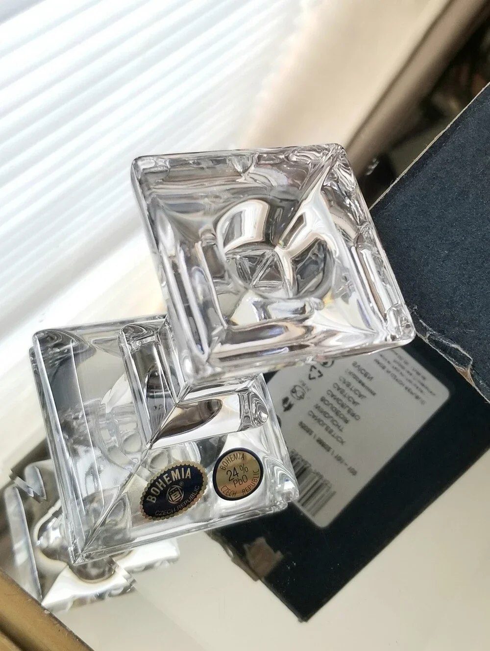 ❗Bohemia Crystal 4